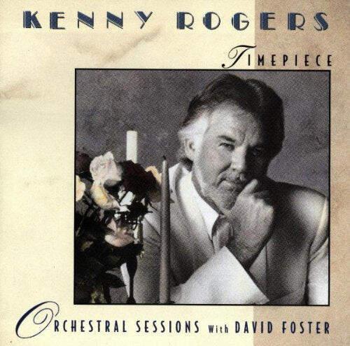 CD диск Rogers, Kenny: Timepiece
CD диск Rogers, Kenny: Timepiece