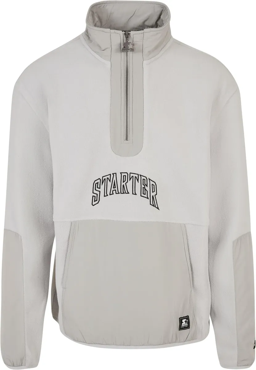 Всепогодная куртка Starter Black Label " Starter Black Label Men's Starter Thunder Polar Fleece Halfzip" (1 шт.), без капюшона, цвет Lightasphalt, Черный, Всепогодная куртка Starter Black Label " Starter Black Label Men's Starter Thunder Polar Fleece Half
Всепогодная куртка Starter Black Label " Starter Black Label Men's Starter Thunder Polar Fleece Halfzip" (1 шт.), без капюшона, цвет Lightasphalt, Черный, Всепогодная куртка Starter Black Label " Starter Black Label Men's Starter Thunder Polar Fleece Half