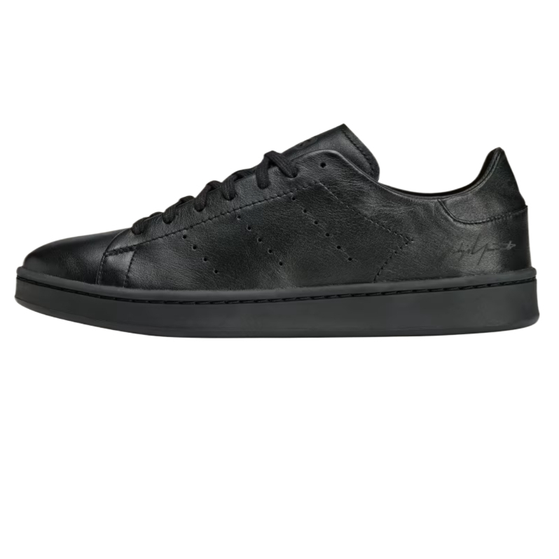 Adidas Y 3 Stan Smith 'Triple Black' 2025
Adidas Y 3 Stan Smith 'Triple Black' 2025