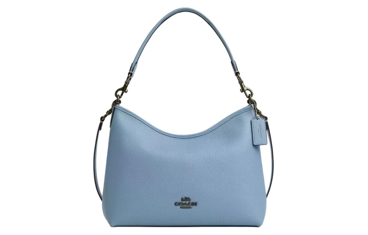 COACH Кожаная сумка через плечо
COACH Кожаная сумка через плечо