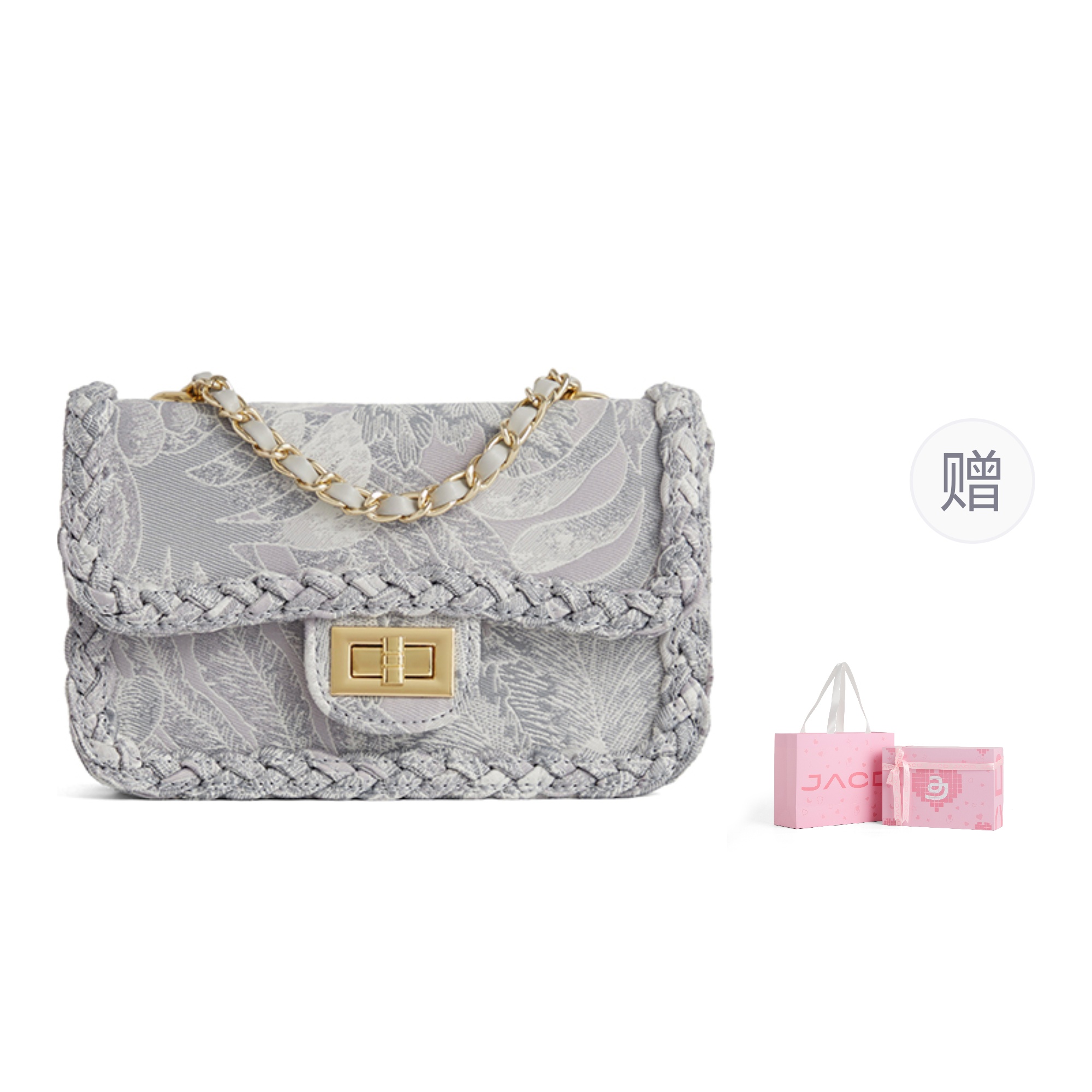 Шерстяная подмышечная сумка на плечо среднего размера женская разноцветная JACD, горный серый
Шерстяная подмышечная сумка на плечо среднего размера женская разноцветная JACD, горный серый