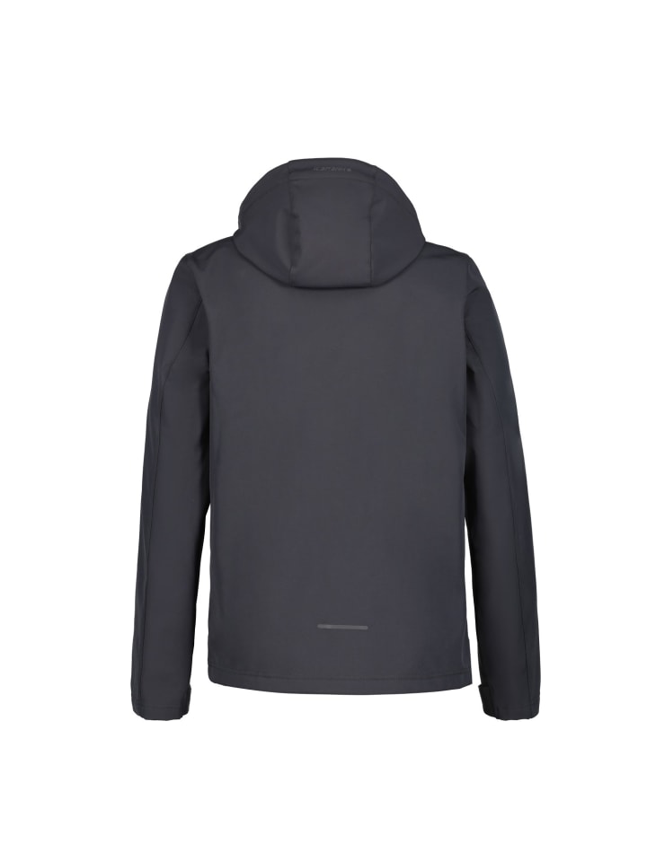 Icepeak Куртка Übergangsjacke in Schwarz
Icepeak Куртка Übergangsjacke in Schwarz