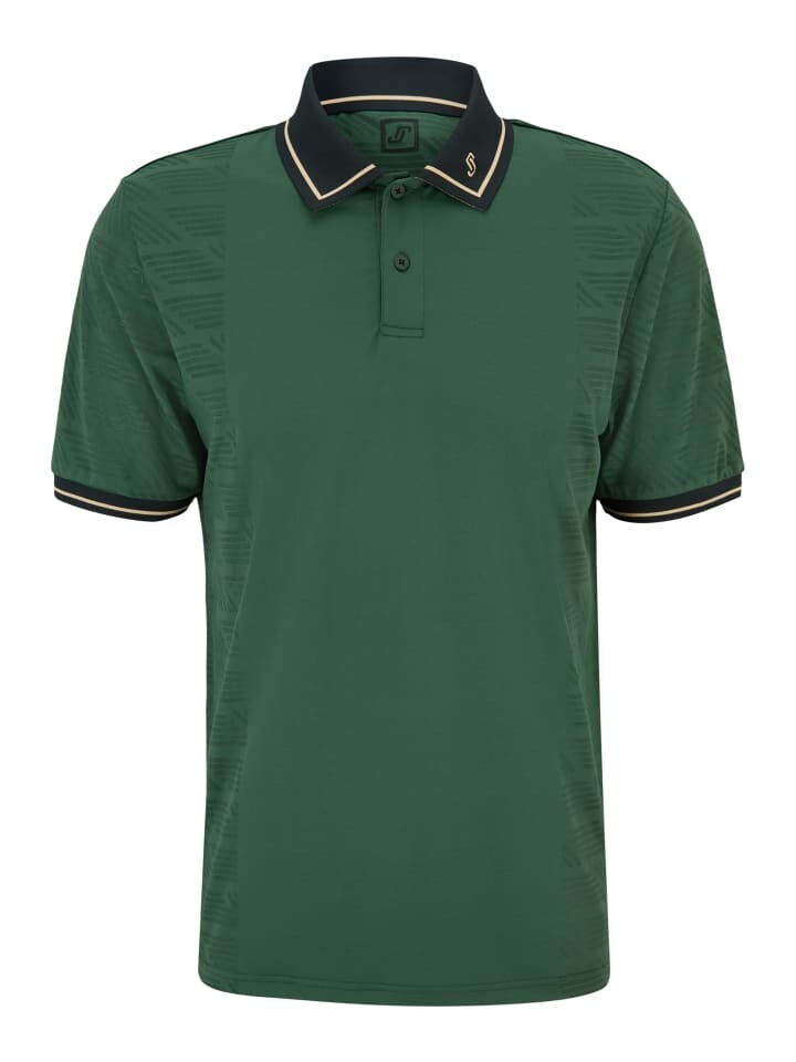 Поло Joy Sportswear Gentlemans Style, цвет exeter green 
Поло Joy Sportswear Gentlemans Style, цвет exeter green