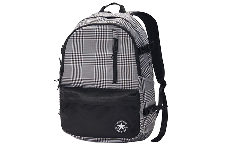 Converse Прямой рюкзак из полиэстера для мужчин серый, Gray
Converse Прямой рюкзак из полиэстера для мужчин серый, Gray