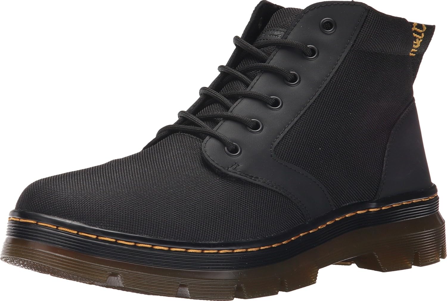 Dr. Martens unisex-adult Bonny, Black Extra Tough Poly+Rubbery
Dr. Martens unisex-adult Bonny, Black Extra Tough Poly+Rubbery