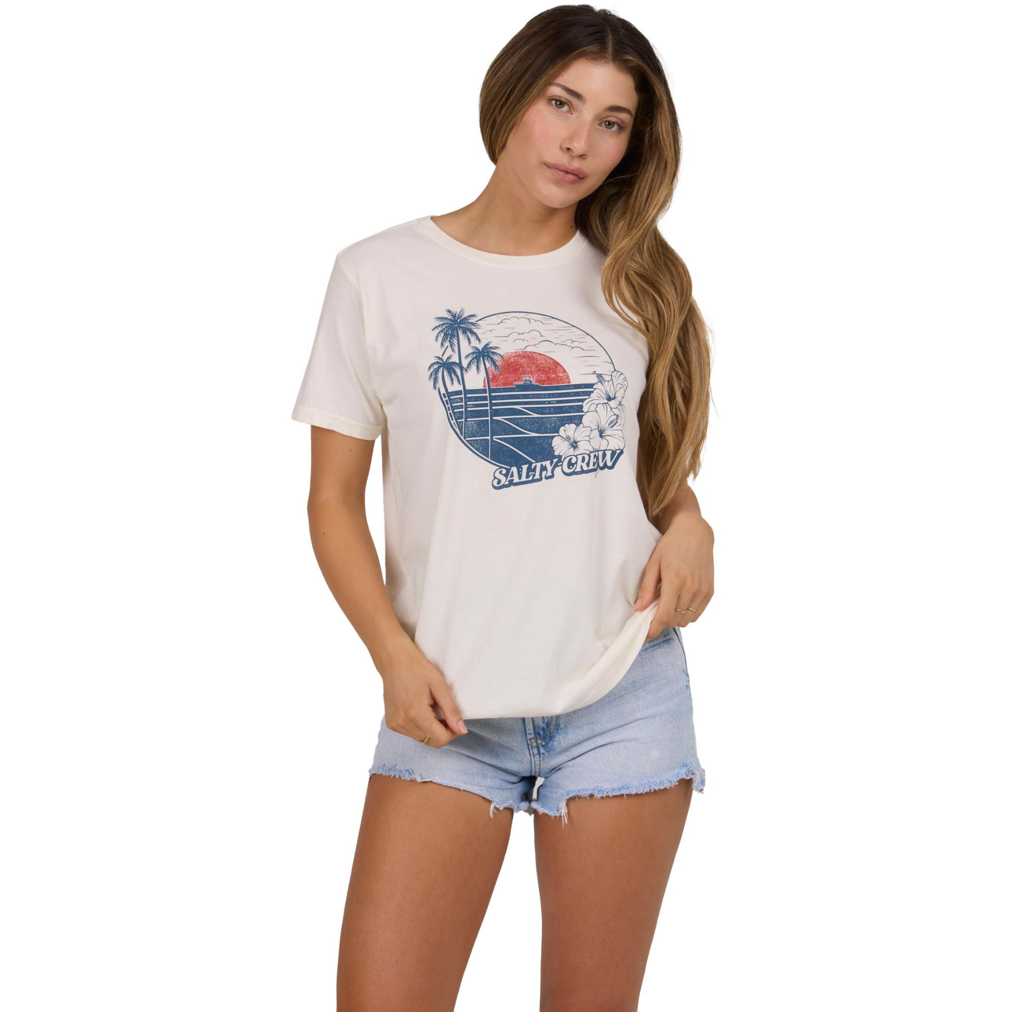 Женская футболка "Пляжный пейзаж" в стиле "бойфренд" Salty Crew, Off White, Белый, Женская футболка "Пляжный пейзаж" в стиле "бойфренд" Salty Crew, Off White
Женская футболка "Пляжный пейзаж" в стиле "бойфренд" Salty Crew, Off White, Белый, Женская футболка "Пляжный пейзаж" в стиле "бойфренд" Salty Crew, Off White
