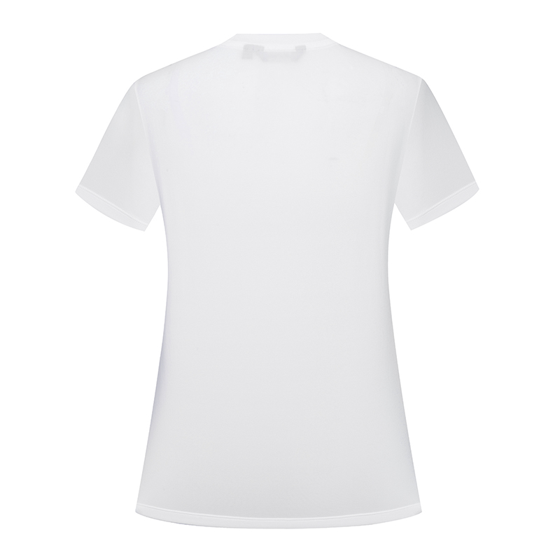 Футболка унисекс Lafuma, белая 
Футболка унисекс Lafuma, белая