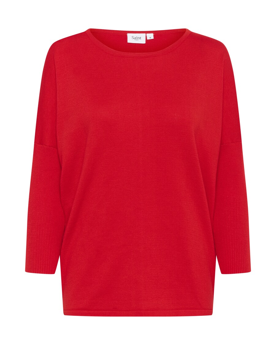 Свитер SAINT TROPEZ Mila, кроваво-красный
Свитер SAINT TROPEZ Mila, кроваво-красный