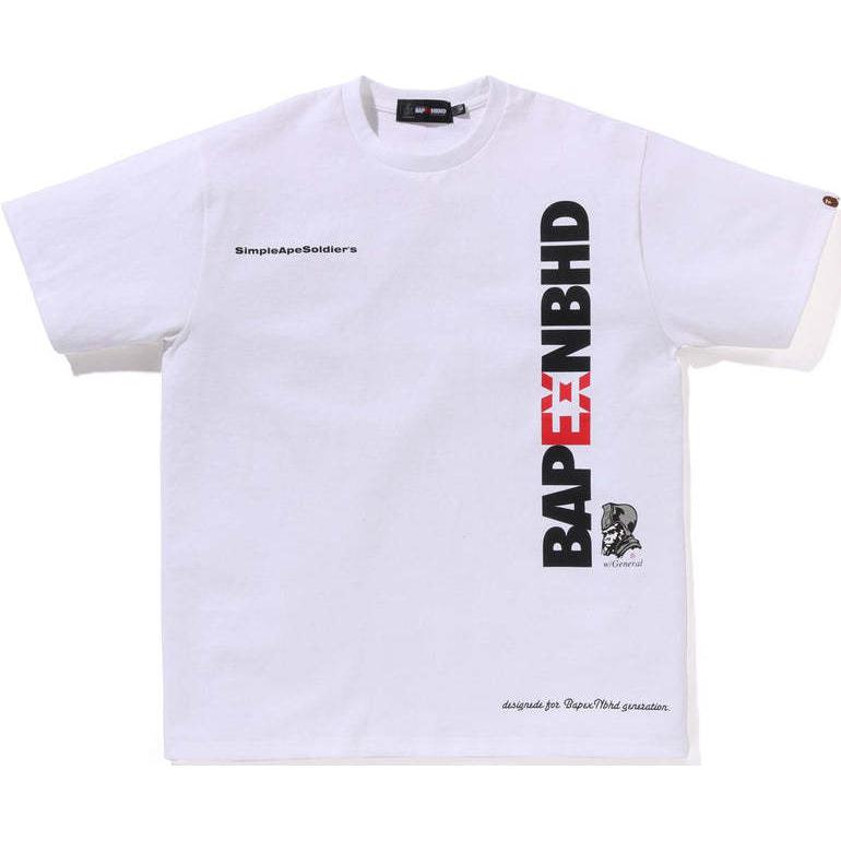 Футболка Neighborhood X NEIGHBORHOOD унисекс A BATHING APE, белый
Футболка Neighborhood X NEIGHBORHOOD унисекс A BATHING APE, белый