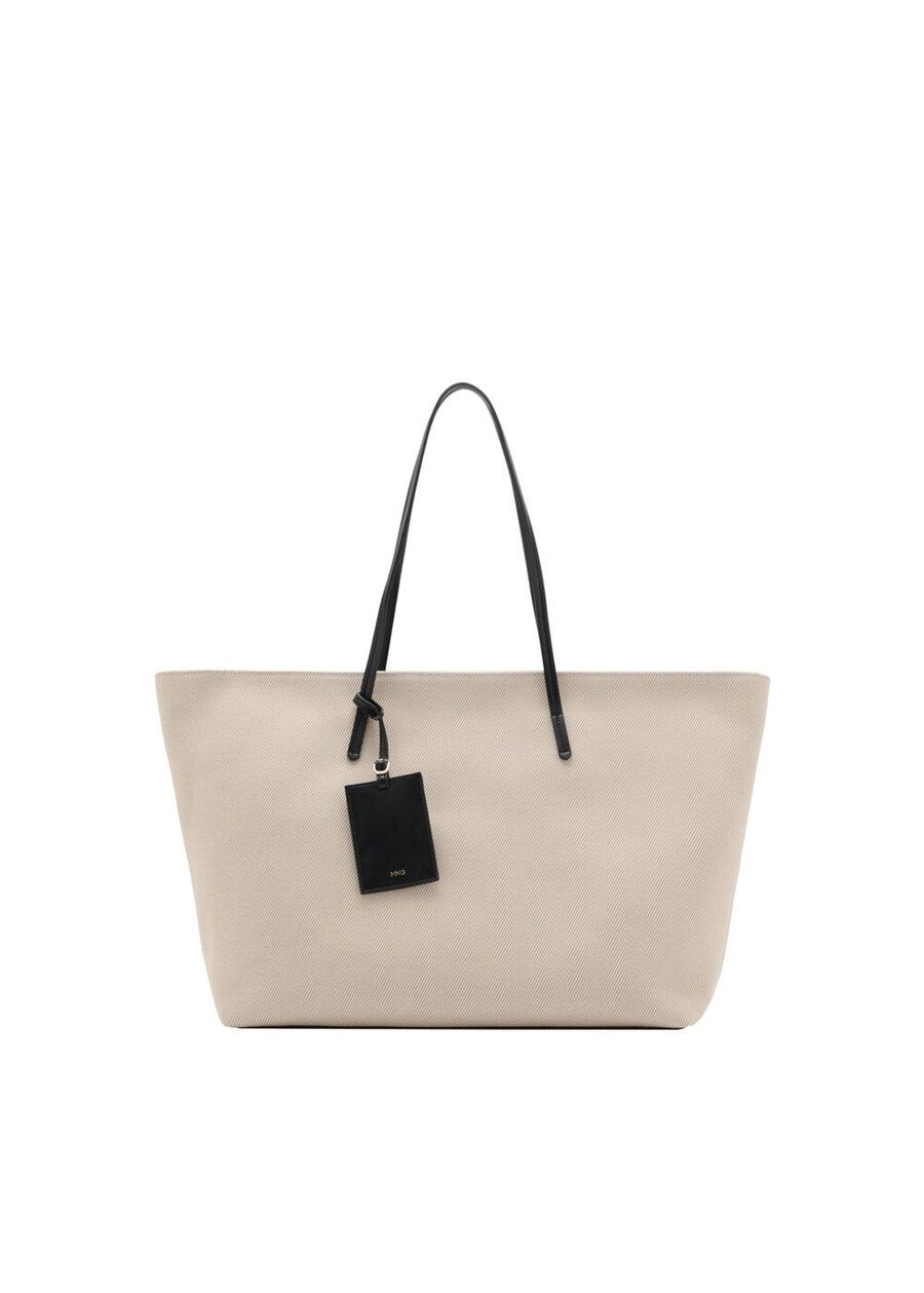 Сумка-шоппер MANGO Gante, Light beige
Сумка-шоппер MANGO Gante, Light beige