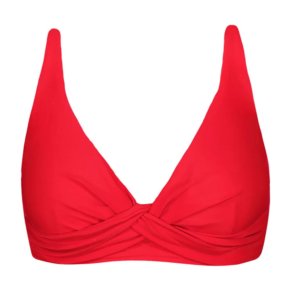 Топ бикини Barts Kelli Multifit, красный
Топ бикини Barts Kelli Multifit, красный