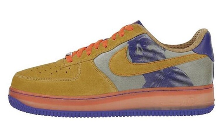Кроссовки Nike Air Force 1 Low Amare Stoudemire New Six, Коричневый, Кроссовки Nike Air Force 1 Low Amare Stoudemire New Six
Кроссовки Nike Air Force 1 Low Amare Stoudemire New Six, Коричневый, Кроссовки Nike Air Force 1 Low Amare Stoudemire New Six