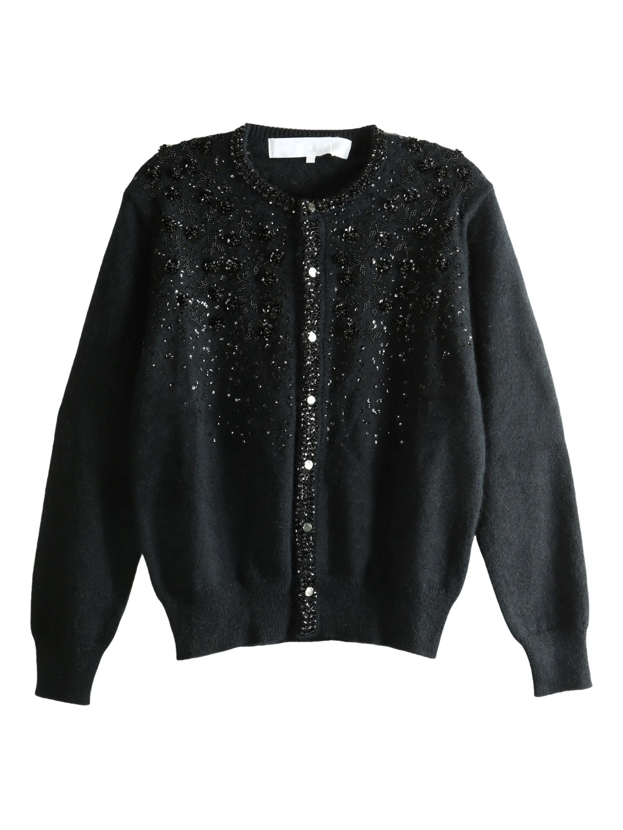Кардиган с бисером Comme Des Garçons Tao, черный
Кардиган с бисером Comme Des Garçons Tao, черный