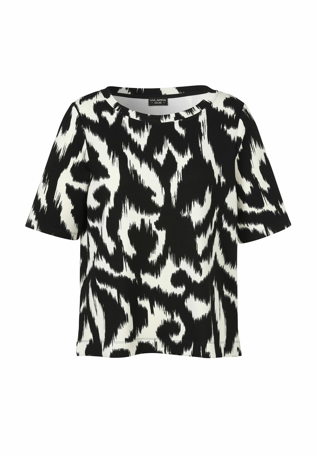 Футболка с принтом Via Appia Due, белый
Футболка с принтом Via Appia Due, белый