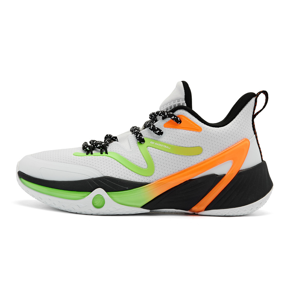 Баскетбольные кроссовки Uh-huh Basketball Shoes Women's Low-Top White / Shiny Tangerine Qiaodan
Баскетбольные кроссовки Uh-huh Basketball Shoes Women's Low-Top White / Shiny Tangerine Qiaodan