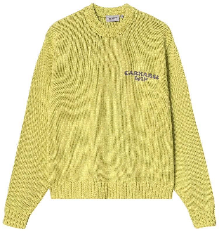 В процессе работы над свитером Carhartt Helix Sweater Carhartt WIP, зеленый
В процессе работы над свитером Carhartt Helix Sweater Carhartt WIP, зеленый