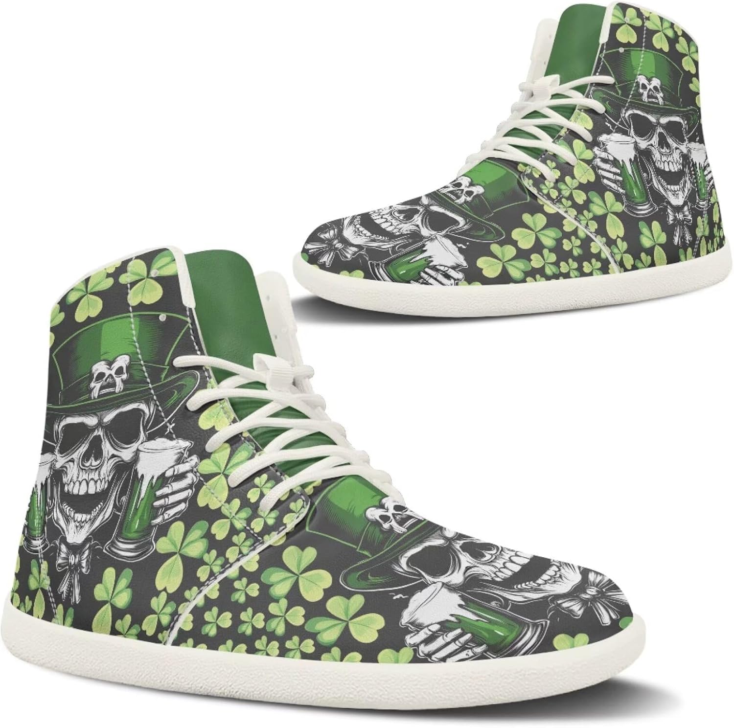 Мужские минималистичные босоножки, Модные кроссовки с широкой носочной частью, Обувь без подъема для тренировок, ходьбы, походов, бега, тенниса, размеры США 5-14 Fuxowvby, St. Patrick's Day Skull
Мужские минималистичные босоножки, Модные кроссовки с широкой носочной частью, Обувь без подъема для тренировок, ходьбы, походов, бега, тенниса, размеры США 5-14 Fuxowvby, St. Patrick's Day Skull