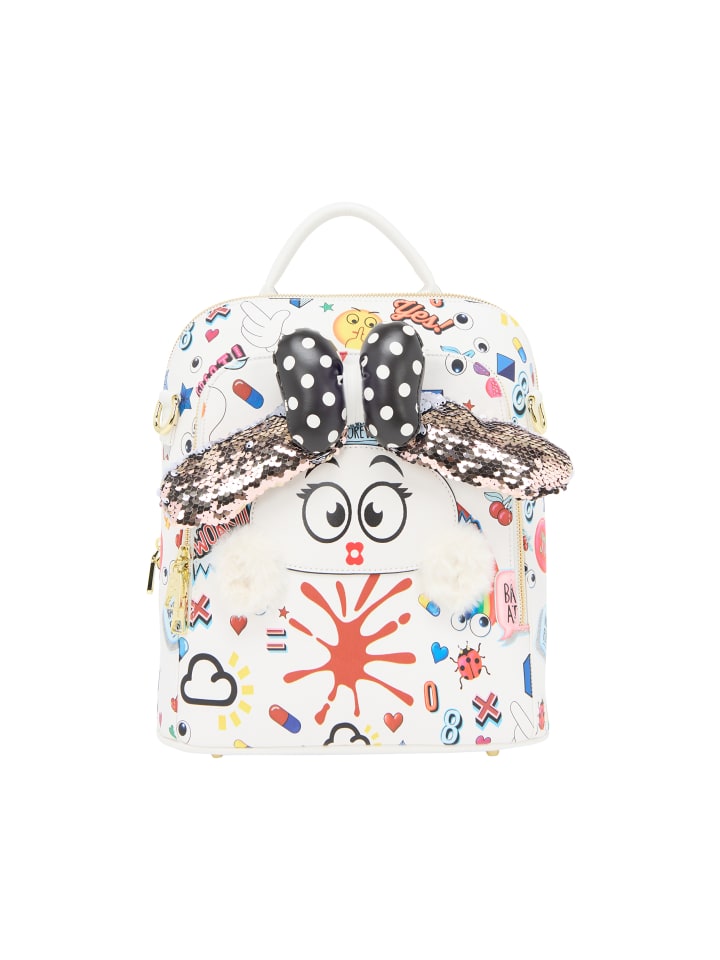 Рюкзак myMo, белый
Рюкзак myMo, белый