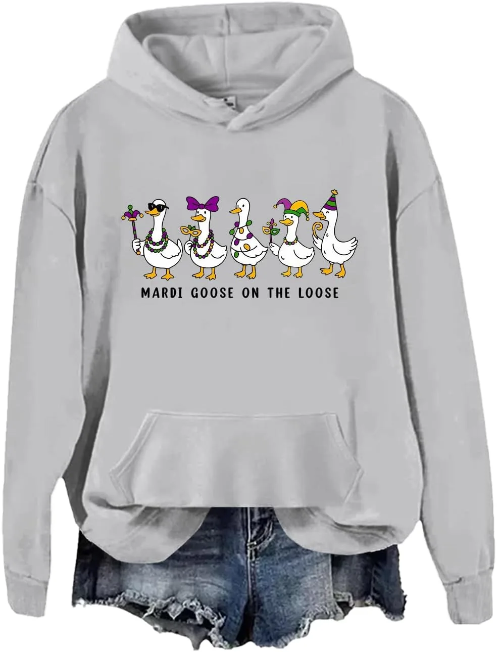 Толстовка Mardi Goose On The Loose Phncal
Толстовка Mardi Goose On The Loose Phncal