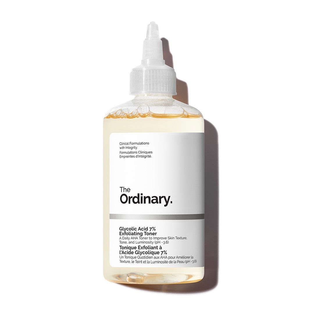 Тоник для лица direct acids glycolic acid 7 prozent The Ordinary, объем 240 мл
Тоник для лица direct acids glycolic acid 7 prozent The Ordinary, объем 240 мл