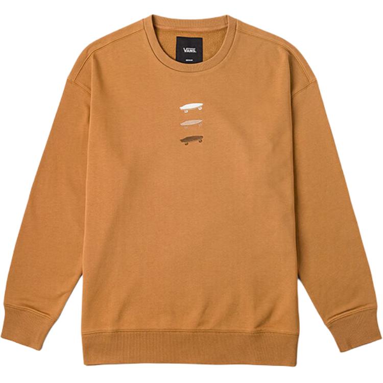 Унисекс свитшот Caramel Vans
Унисекс свитшот Caramel Vans