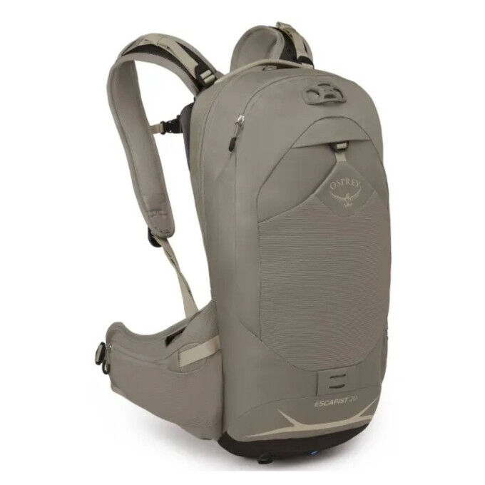 Рюкзак для горного велосипеда Osprey Escapist 20 - бежевый бетон
Рюкзак для горного велосипеда Osprey Escapist 20 - бежевый бетон
