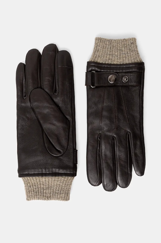 Кожаные перчатки Medicine, коричневый
Кожаные перчатки Medicine, коричневый