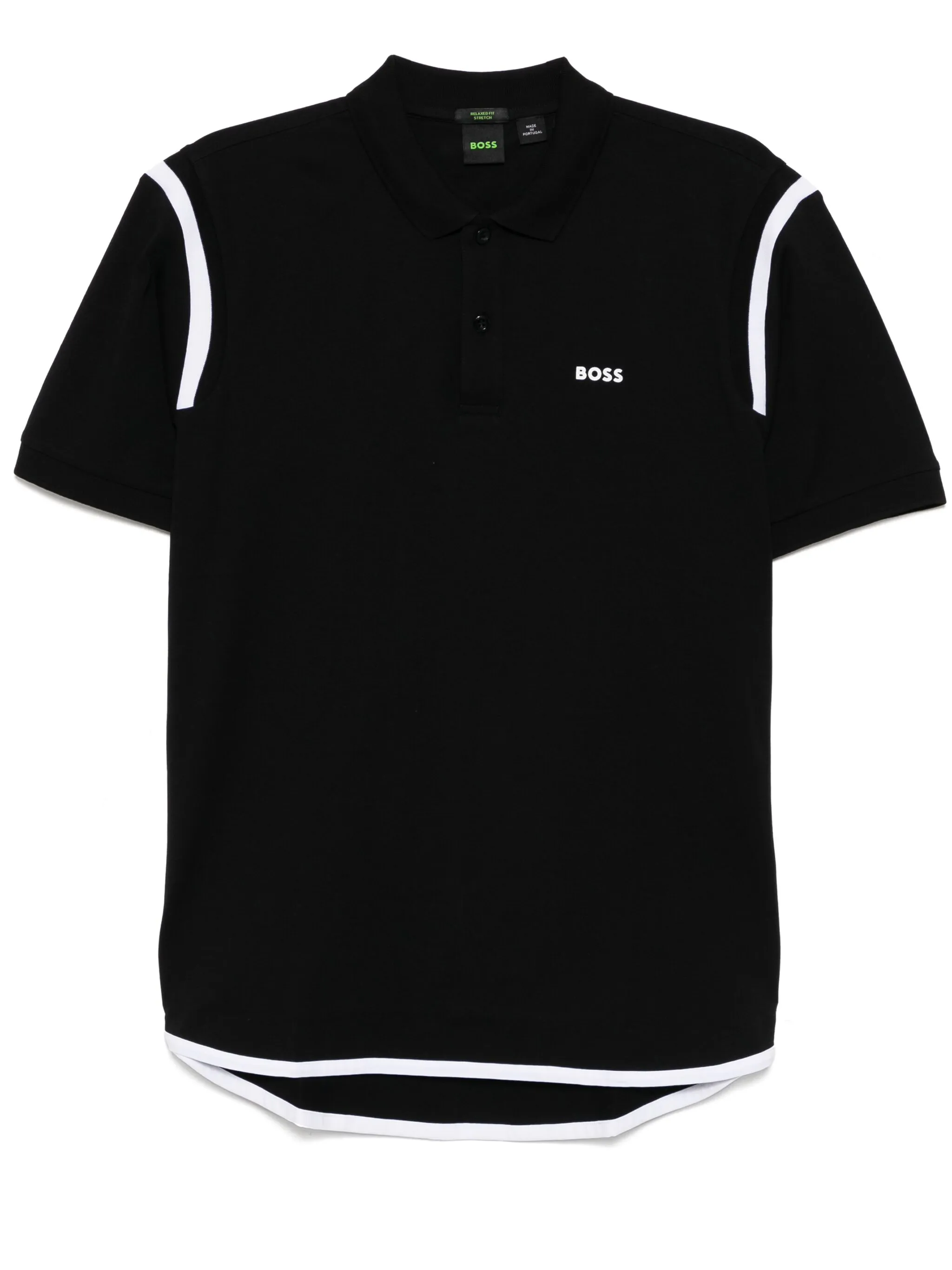 Рубашка поло Pirax 1 Boss, черный
Рубашка поло Pirax 1 Boss, черный