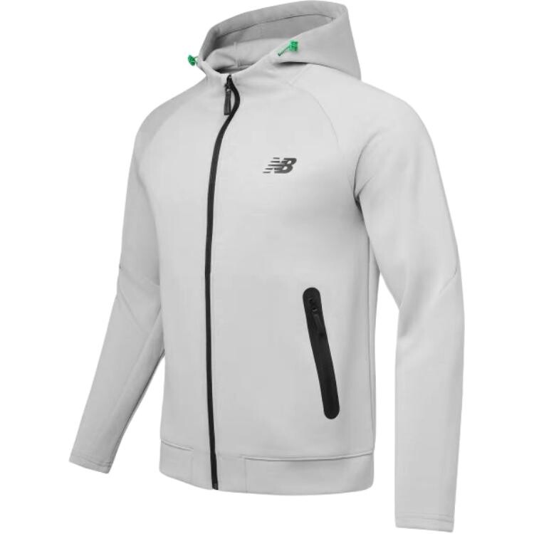 Куртка мужская светло-серая New Balance, серый
Куртка мужская светло-серая New Balance, серый