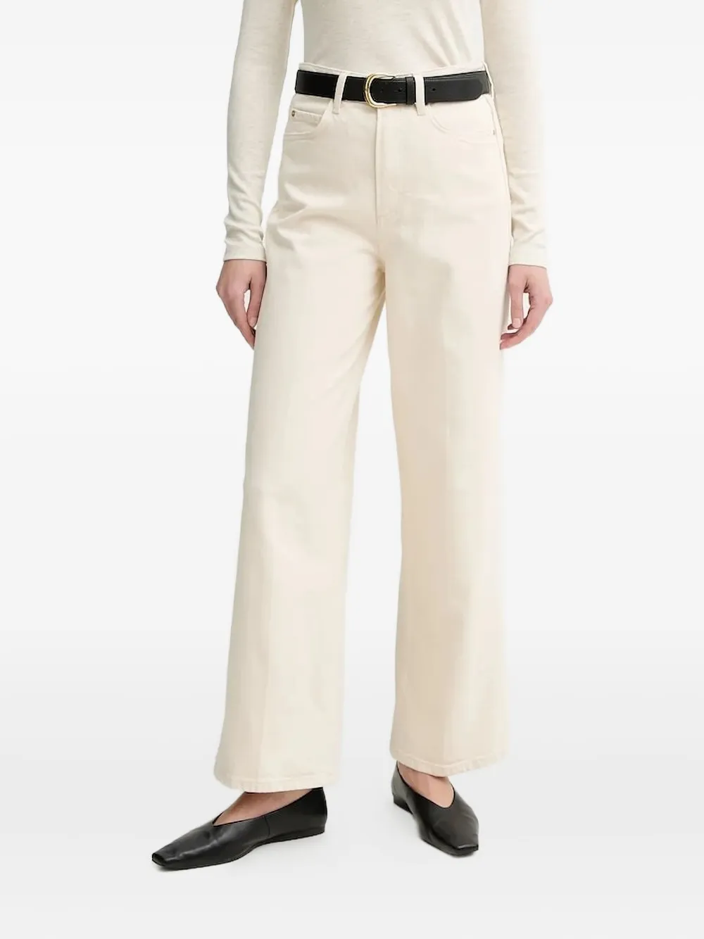 Джинсы с нашивкой-логотипом Marc O'Polo, белый
Джинсы с нашивкой-логотипом Marc O'Polo, белый