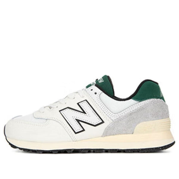 Кроссовки 574 New Balance, белый
Кроссовки 574 New Balance, белый