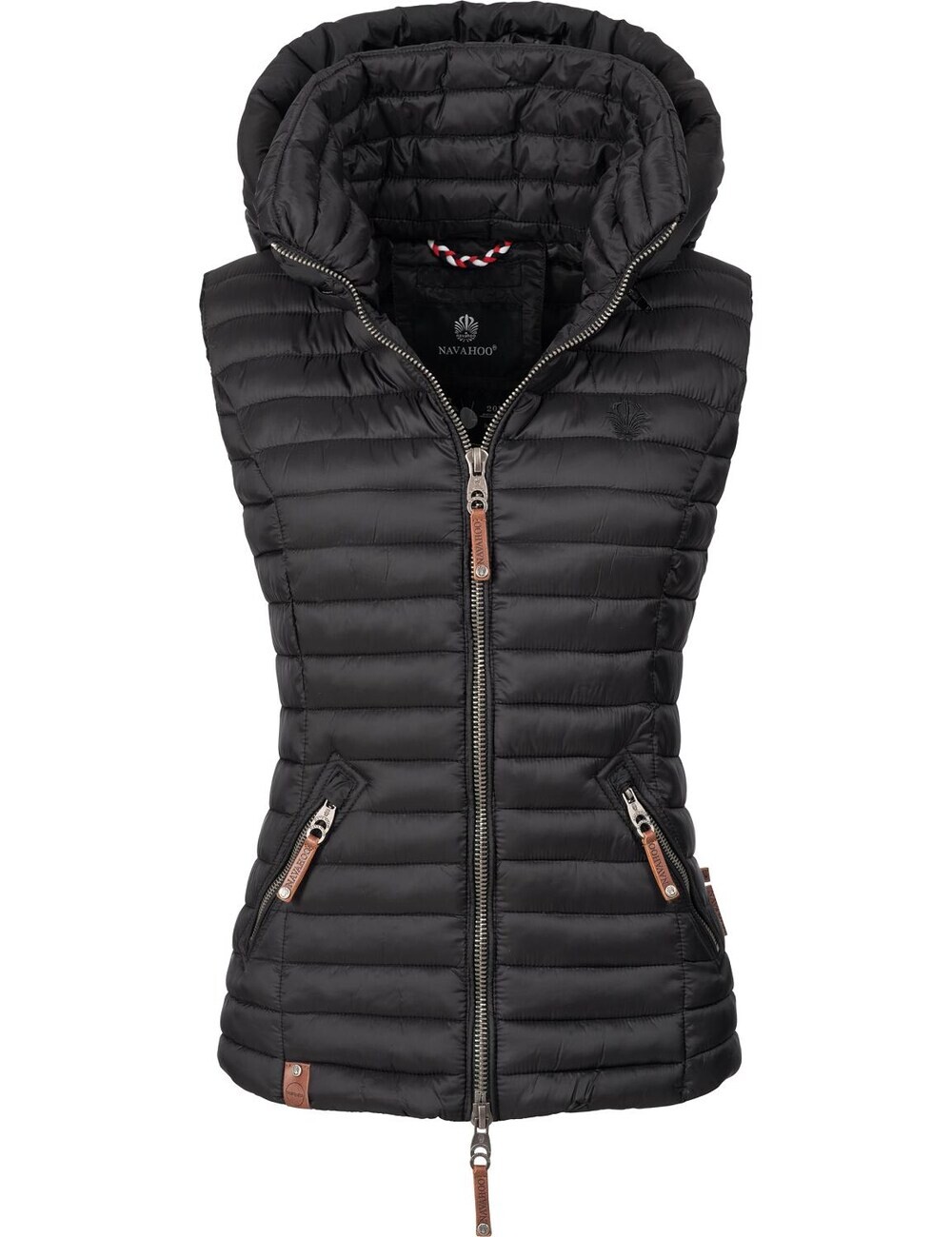 Жилет Navahoo Shadaa, черный
Жилет Navahoo Shadaa, черный