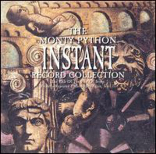 CD диск Monty Python's Flying Circus: Instant Record Collection
CD диск Monty Python's Flying Circus: Instant Record Collection