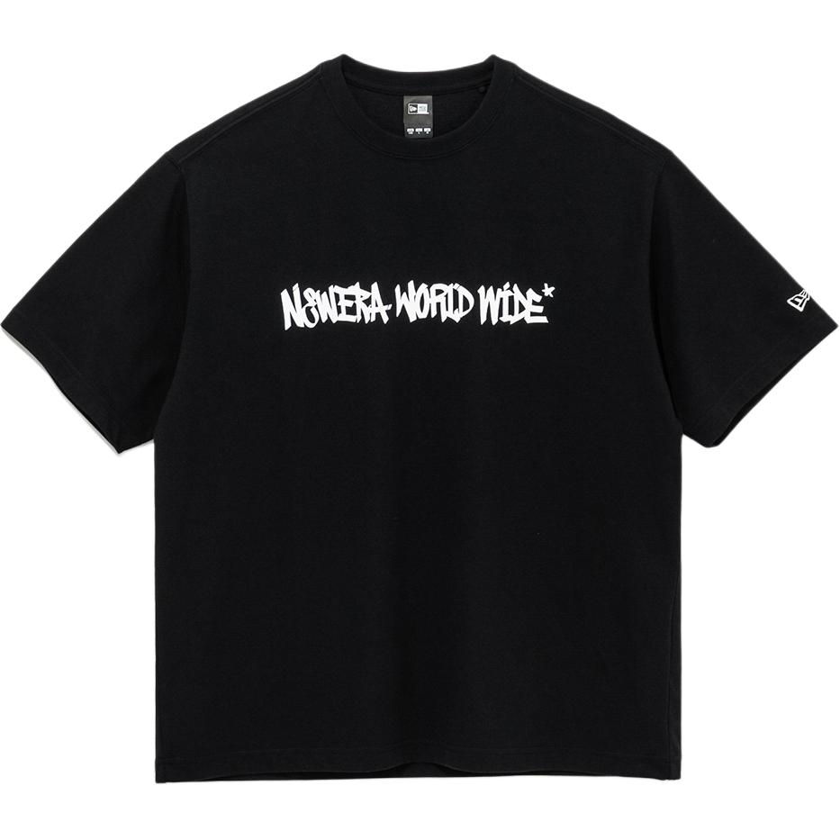 New Era Мужские черные футболки с круглым вырезом средней высоты, Черный, New Era Мужские черные футболки с круглым вырезом средней высоты
New Era Мужские черные футболки с круглым вырезом средней высоты, Черный, New Era Мужские черные футболки с круглым вырезом средней высоты