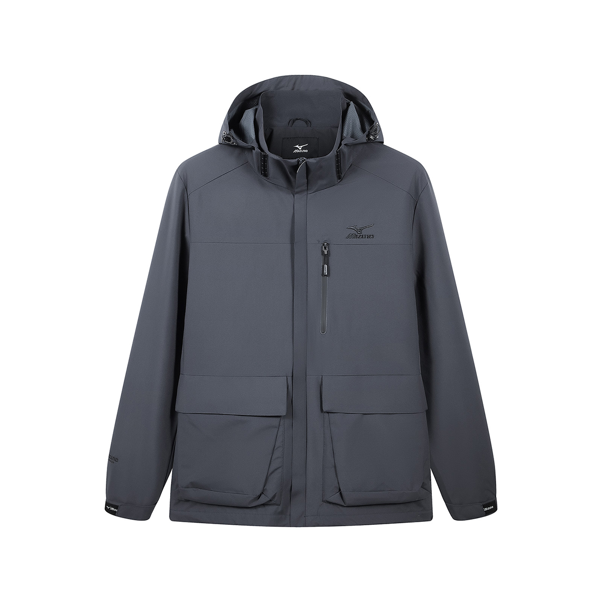 Mizuno Куртка Unisex, Dark Gray
Mizuno Куртка Unisex, Dark Gray