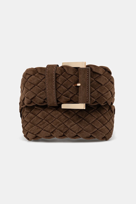 Ремень Answear.Lab, коричневый
Ремень Answear.Lab, коричневый