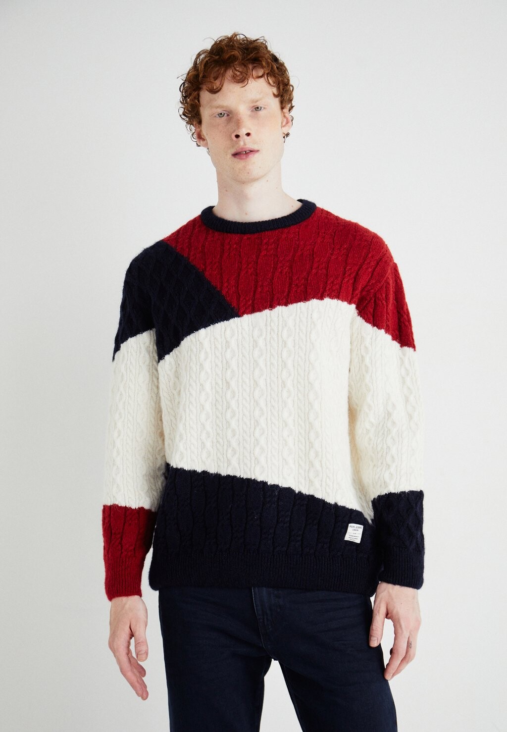 Джемпер COURT Pepe Jeans, темно-синий
Джемпер COURT Pepe Jeans, темно-синий