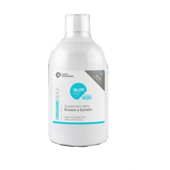 Ir Silor+B Кремний с бором 500 мл Новая формула Silor
Ir Silor+B Кремний с бором 500 мл Новая формула Silor