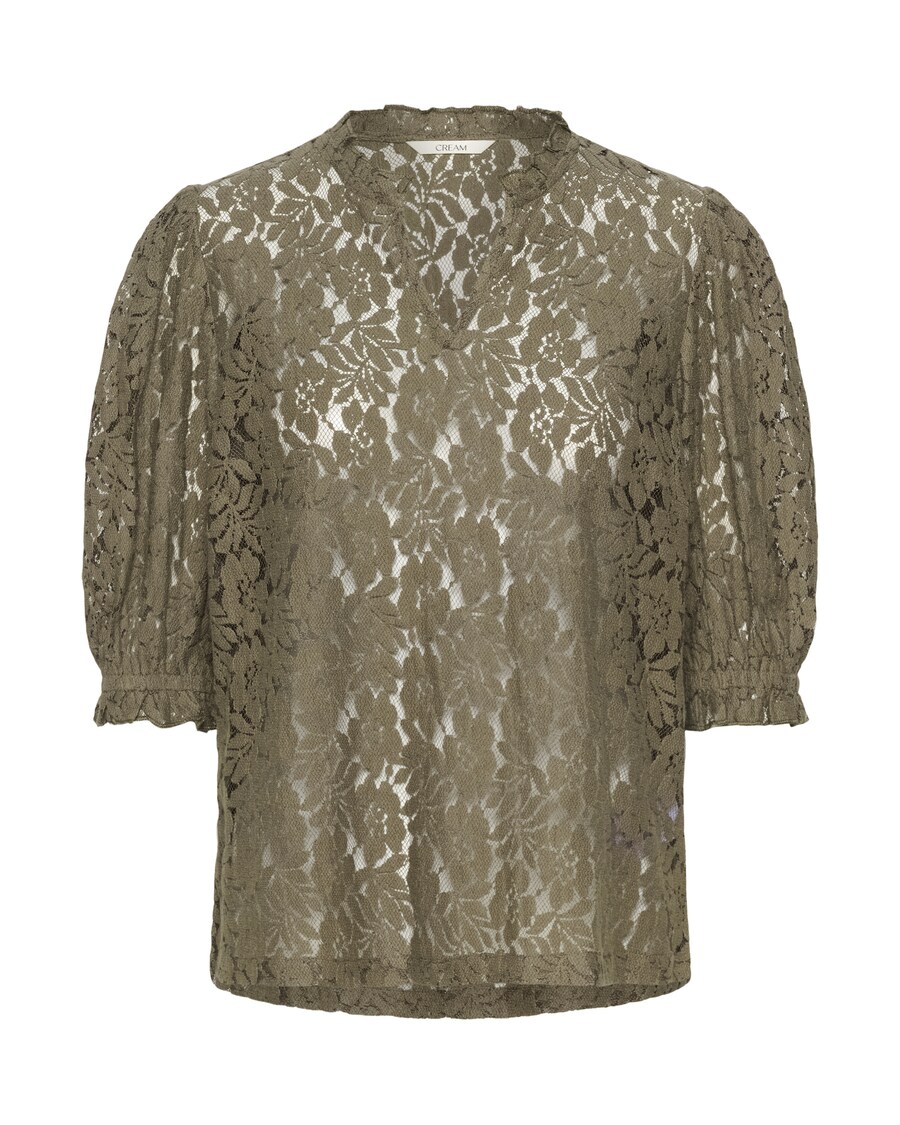 Блуза Cream CRKaspis, хаки
Блуза Cream CRKaspis, хаки