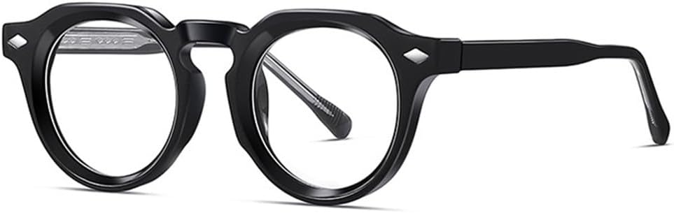 Ретро круглые женские солнцезащитные очки класса люкс, модные сине-зеленые оттенки, защита от УФ-излучения UV400, мужские трендовые очки с заклепками, панк-очки HVTVTLA, Black Clear
Ретро круглые женские солнцезащитные очки класса люкс, модные сине-зеленые оттенки, защита от УФ-излучения UV400, мужские трендовые очки с заклепками, панк-очки HVTVTLA, Black Clear