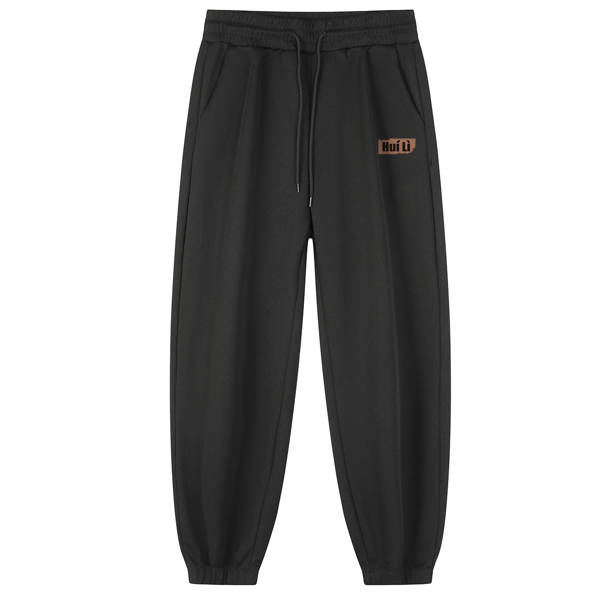 Повседневные брюки унисекс WARRIOR, черные
Повседневные брюки унисекс WARRIOR, черные