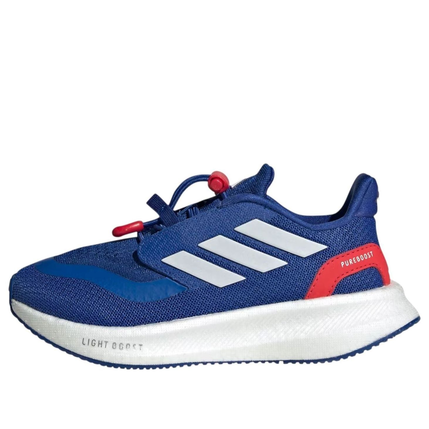 (PS) Adidas Pureboost 5 'Royal Blue White Red'
(PS) Adidas Pureboost 5 'Royal Blue White Red'