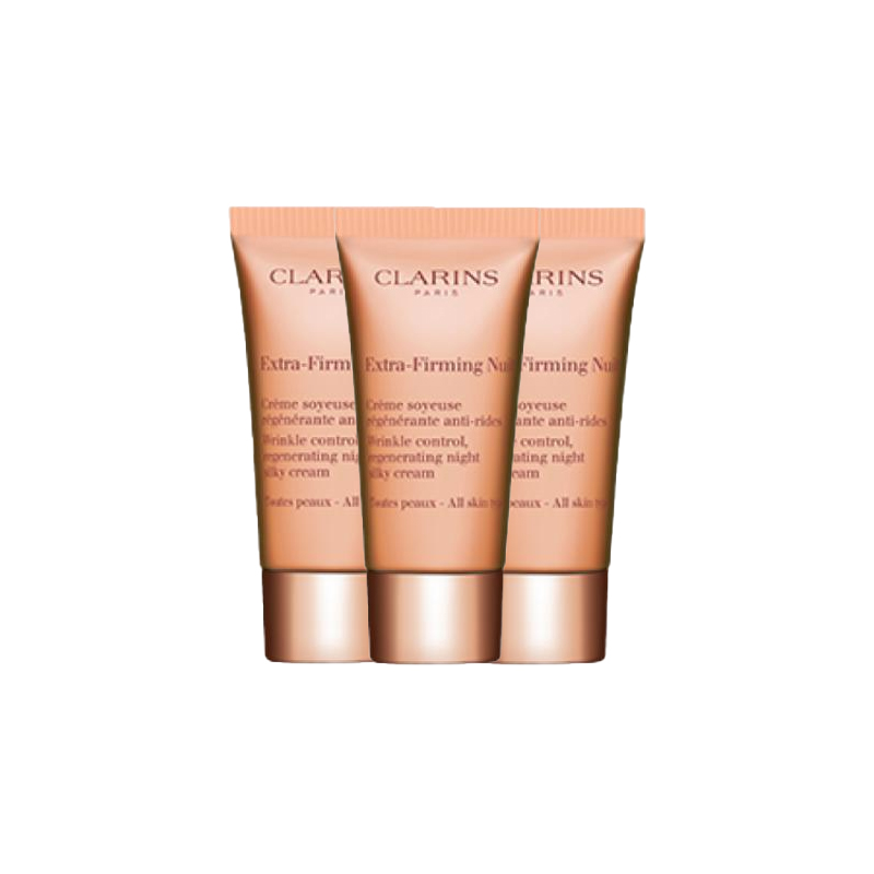 Дорожные наборы / Наборы пробников для женщин Clarins, 15ml*3
Дорожные наборы / Наборы пробников для женщин Clarins, 15ml*3