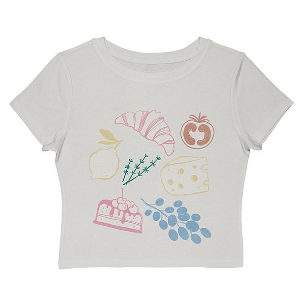 Футболка Juniors Grayson Threads The Label с принтом French Food Collage Unbranded
Футболка Juniors Grayson Threads The Label с принтом French Food Collage Unbranded