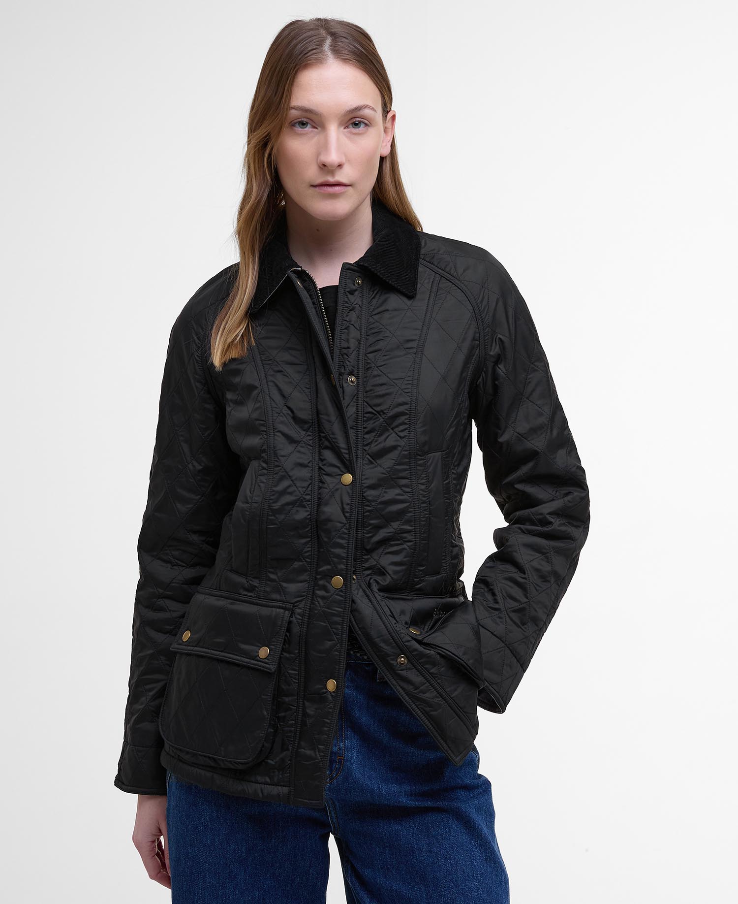 Куртка Barbour Beadnell Polarquilt, Black-Black
Куртка Barbour Beadnell Polarquilt, Black-Black