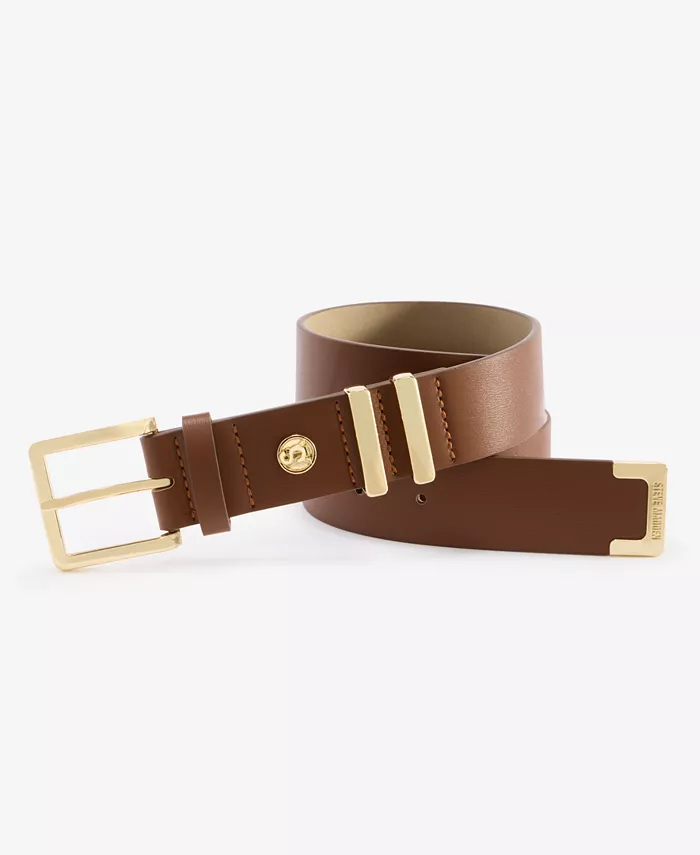 Сумка Textured Faux-Leather Double-Keeper Belt Steve Madden, коричневый
Сумка Textured Faux-Leather Double-Keeper Belt Steve Madden, коричневый