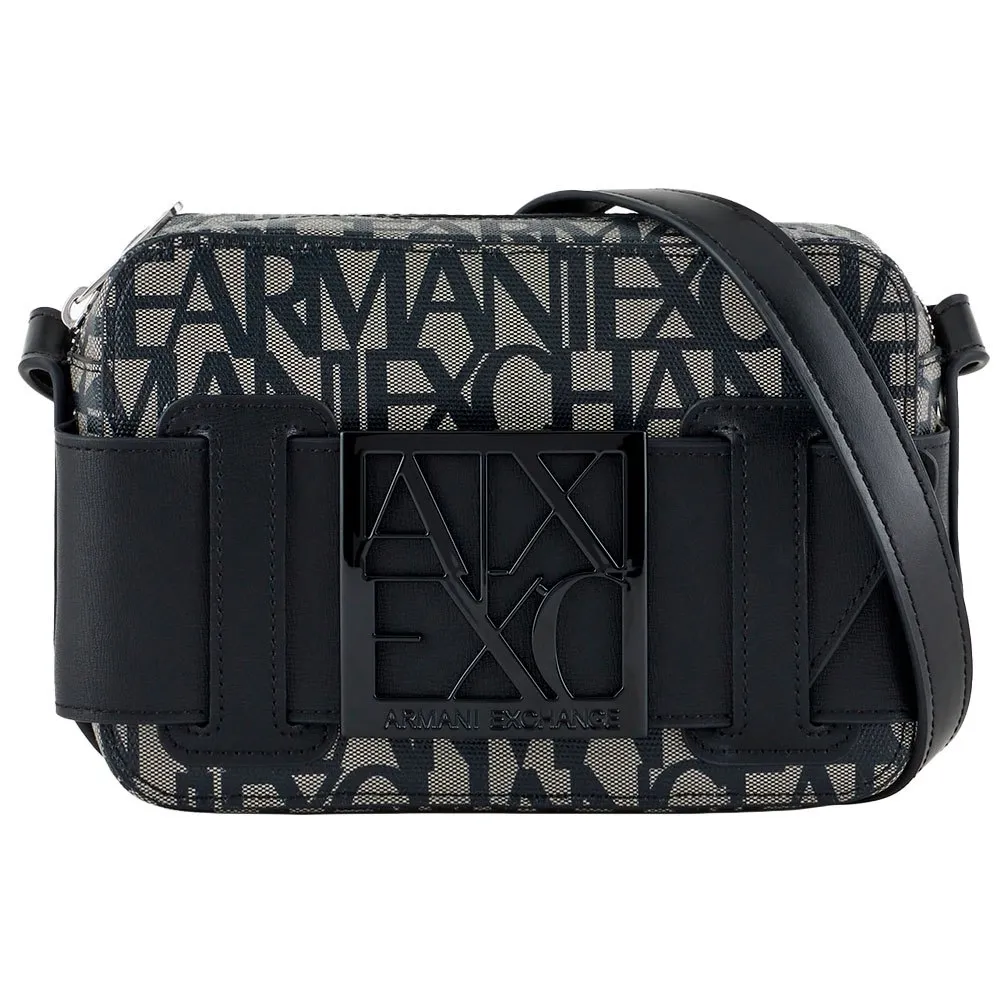 Сумка Armani Exchange 942699_3F742, черный
Сумка Armani Exchange 942699_3F742, черный