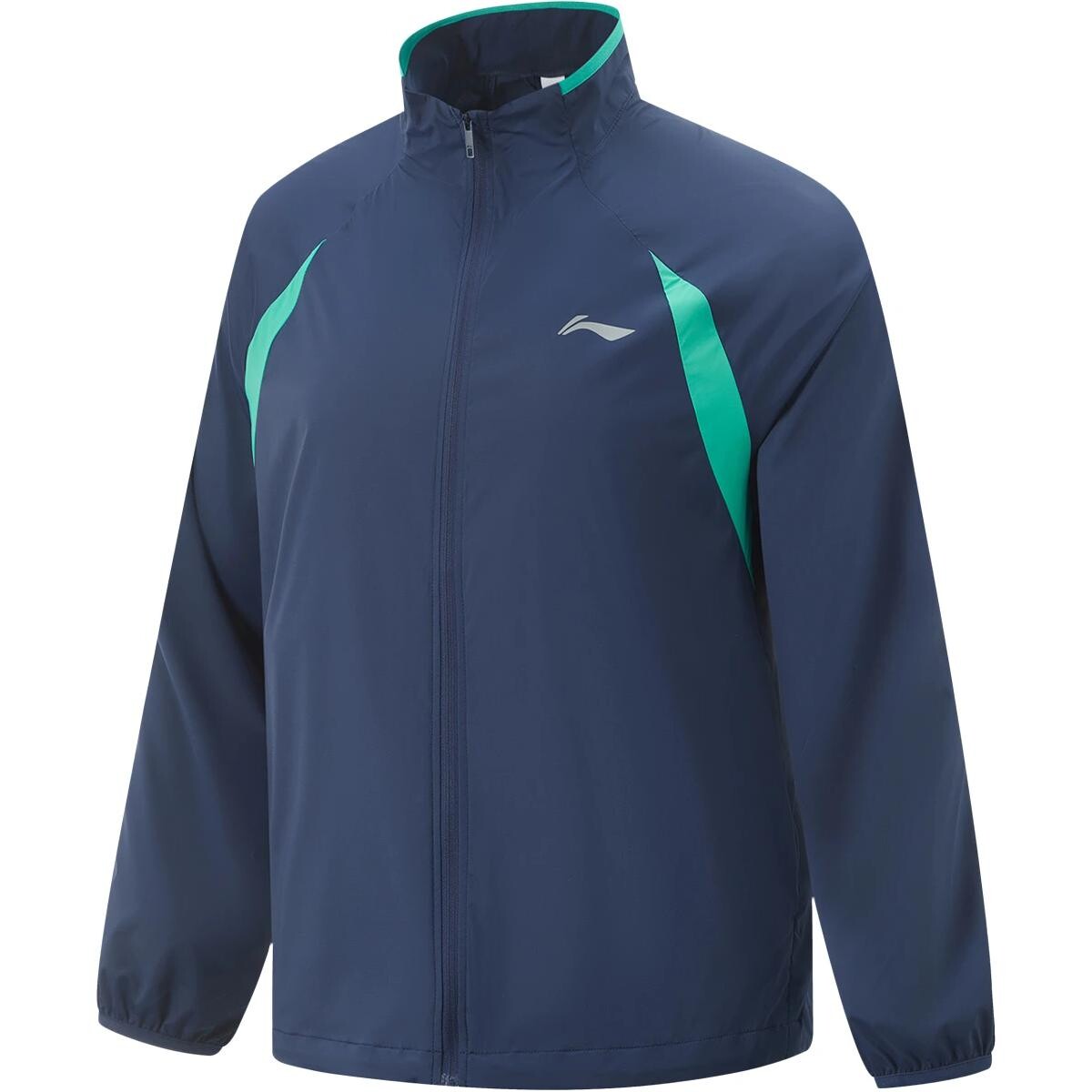 Тренчкот для бега из коллекции для мужчин, темно-синий Lining 
Тренчкот для бега из коллекции для мужчин, темно-синий Lining