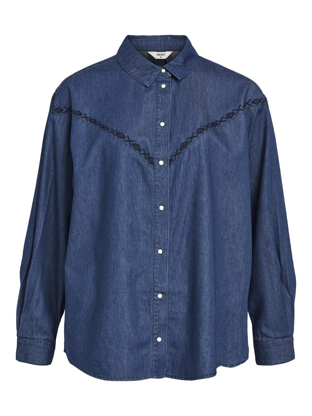 Блузка Object Joanna, синий
Блузка Object Joanna, синий