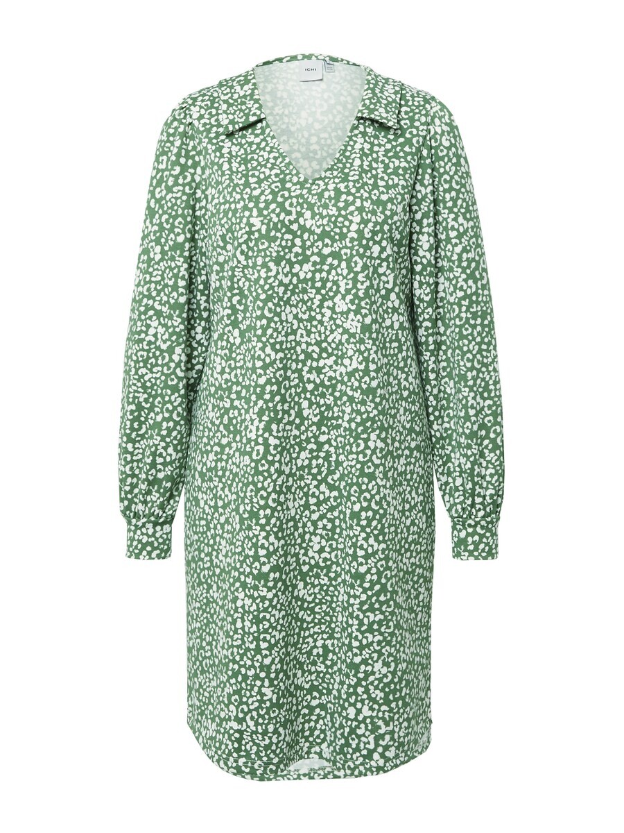 Платье-рубашка Ichi KATE, цвет Grass Green
Платье-рубашка Ichi KATE, цвет Grass Green